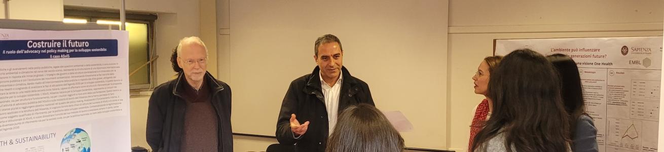 Discussioni tesi Master One Health